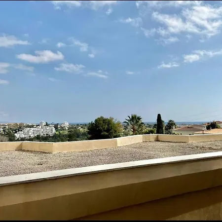 דירה Atalaya Aparta Golf אסטפונה