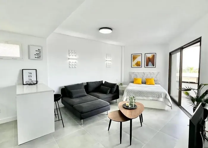 Atalaya Aparta Golf Appartement