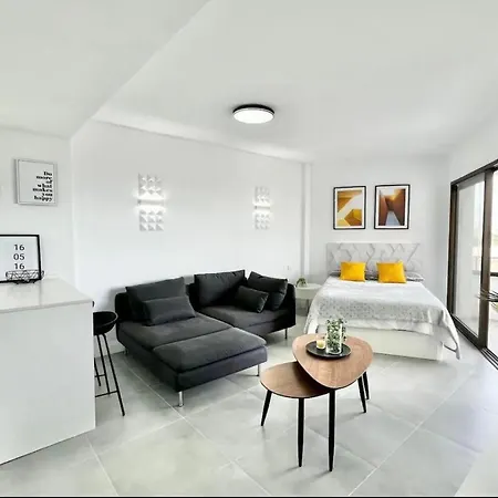 Atalaya Aparta Golf Апартаменты